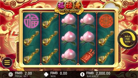 Fu Lu Shou (Gameplay Interactive) .